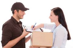 ENDOMED kümmert sich um den Abholservice Ihres defekten Gerätes