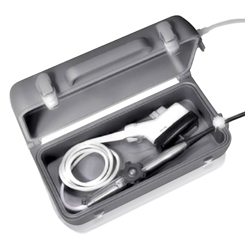 ARES EW2 - Patentiertes SAFE CASE zur Aufbereitung von TEE Sonden