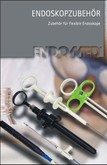 Broschüre ENDOMED Endoskopie Zubehör für flexible Endoskope